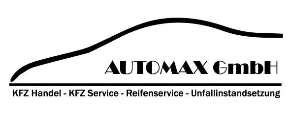 Logo der automax gmbh, Ihr Partner für Fahrzeuge in Bad Tölz.